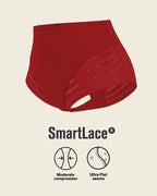 3-Pack Lace Classic Shaper Panties