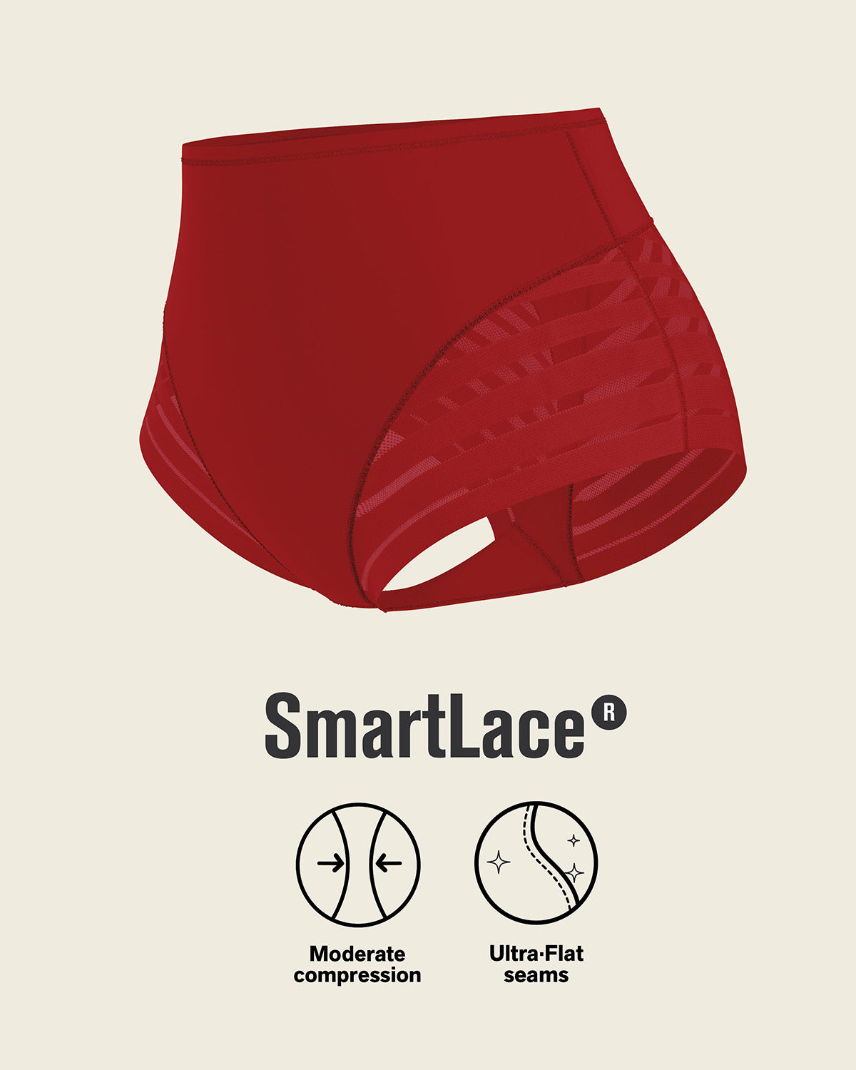Lace Classic Shaper Panty