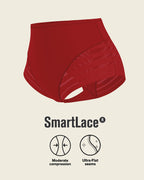 2-Pack Lace Classic Shaper Panties