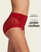 3-Pack Lace Classic Shaper Panties