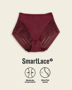 2-Pack Lace Classic Shaper Panties