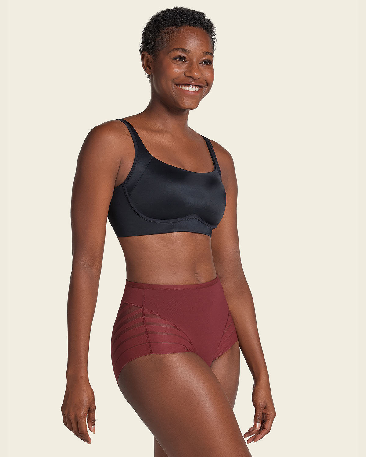 2-Pack Lace Classic Shaper Panties