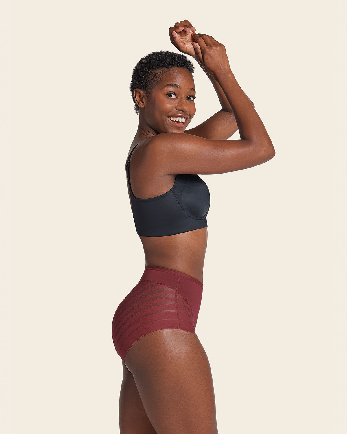 2-Pack Lace Classic Shaper Panties