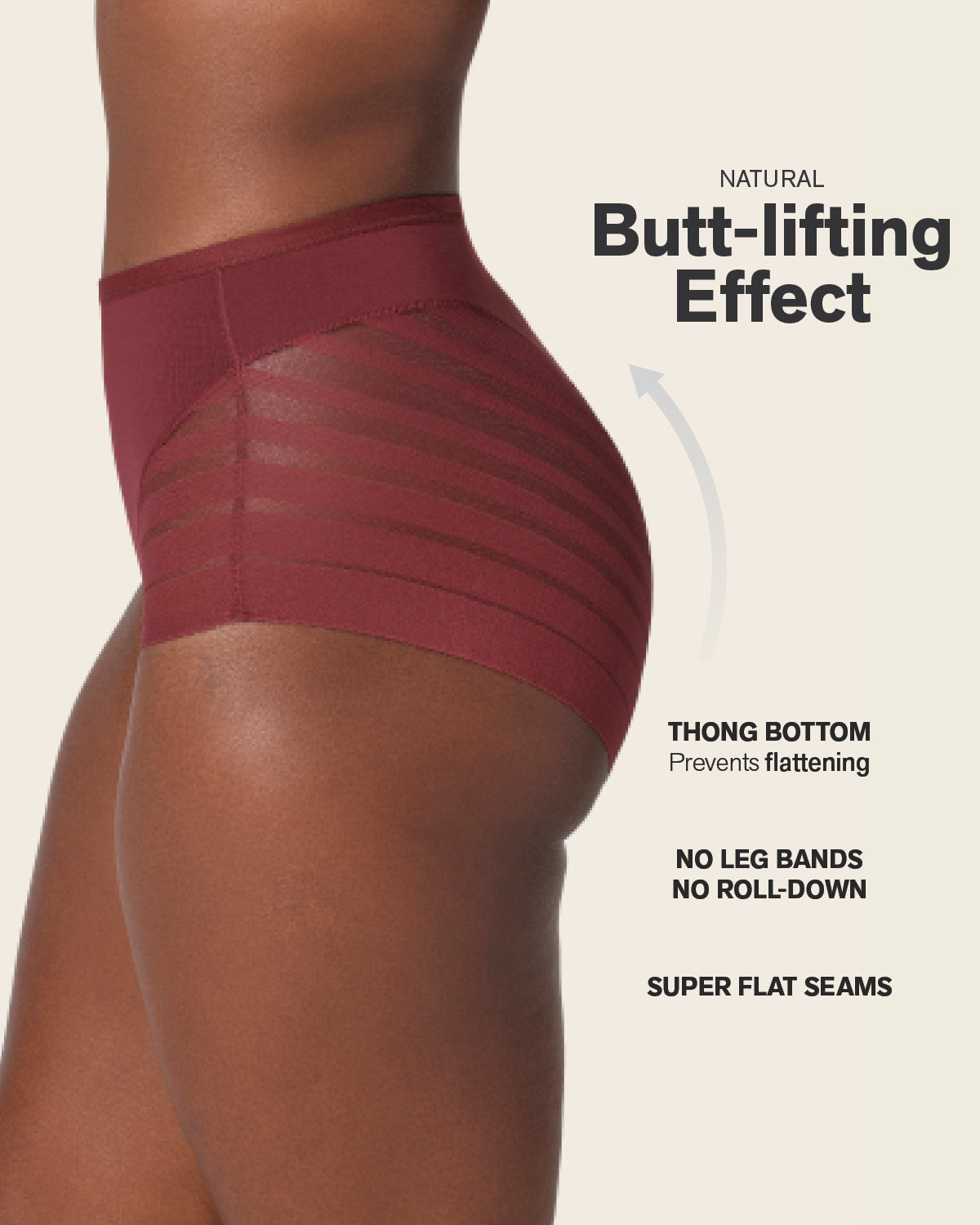 2-Pack Lace Classic Shaper Panties