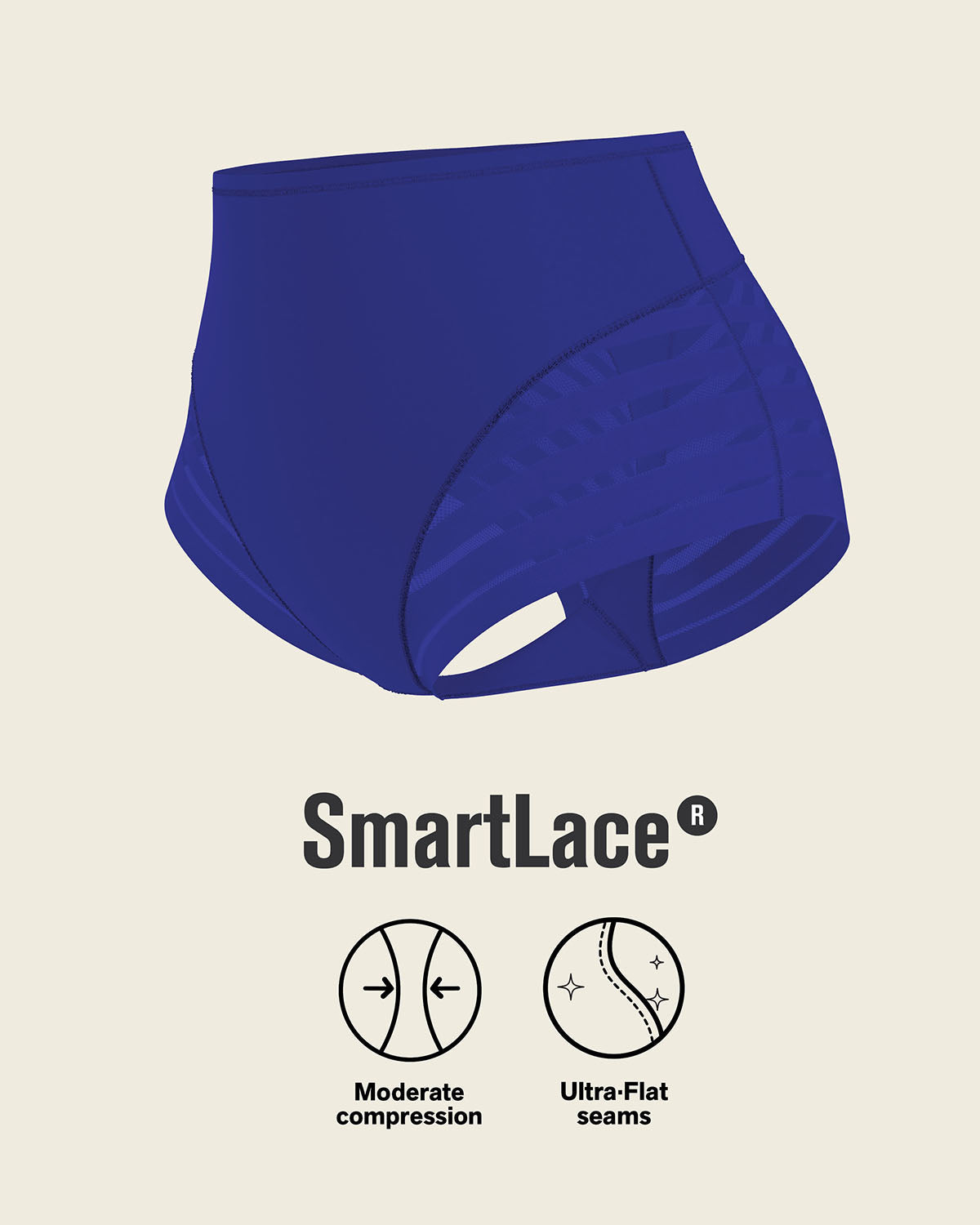 3-Pack Lace Classic Shaper Panties