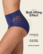 3-Pack Lace Classic Shaper Panties