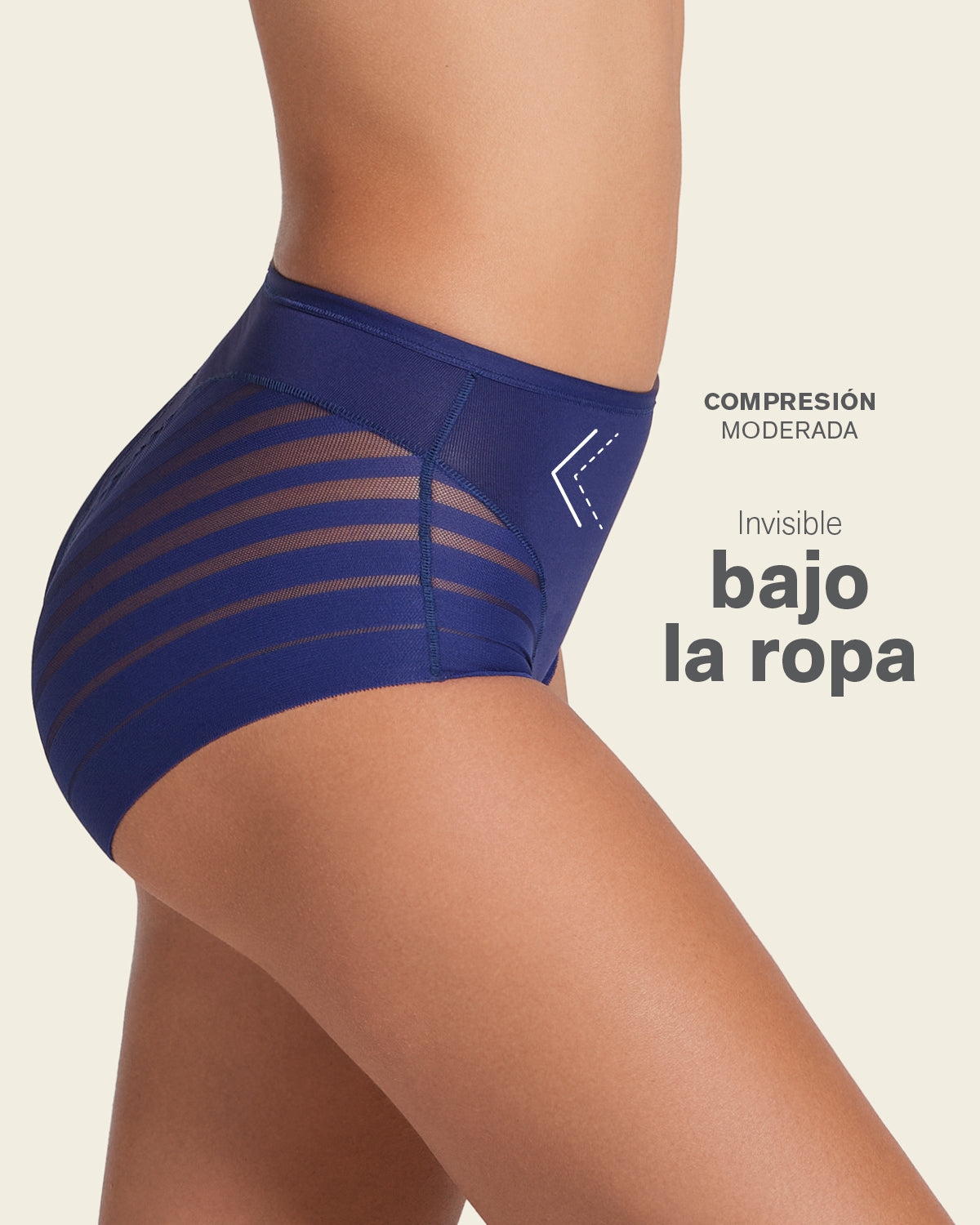 2-Pack Lace Classic Shaper Panties