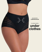 3-Pack Lace Classic Shaper Panties