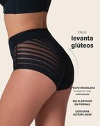 Daily Bra & Undetectable Essentials 3-Pack in Black