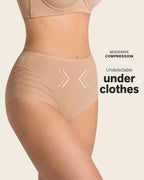 2-Pack Lace Classic Shaper Panties