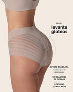 Daily Bra & Stripe Undetectable in Nude