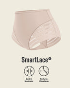 2-Pack Lace Classic Shaper Panties