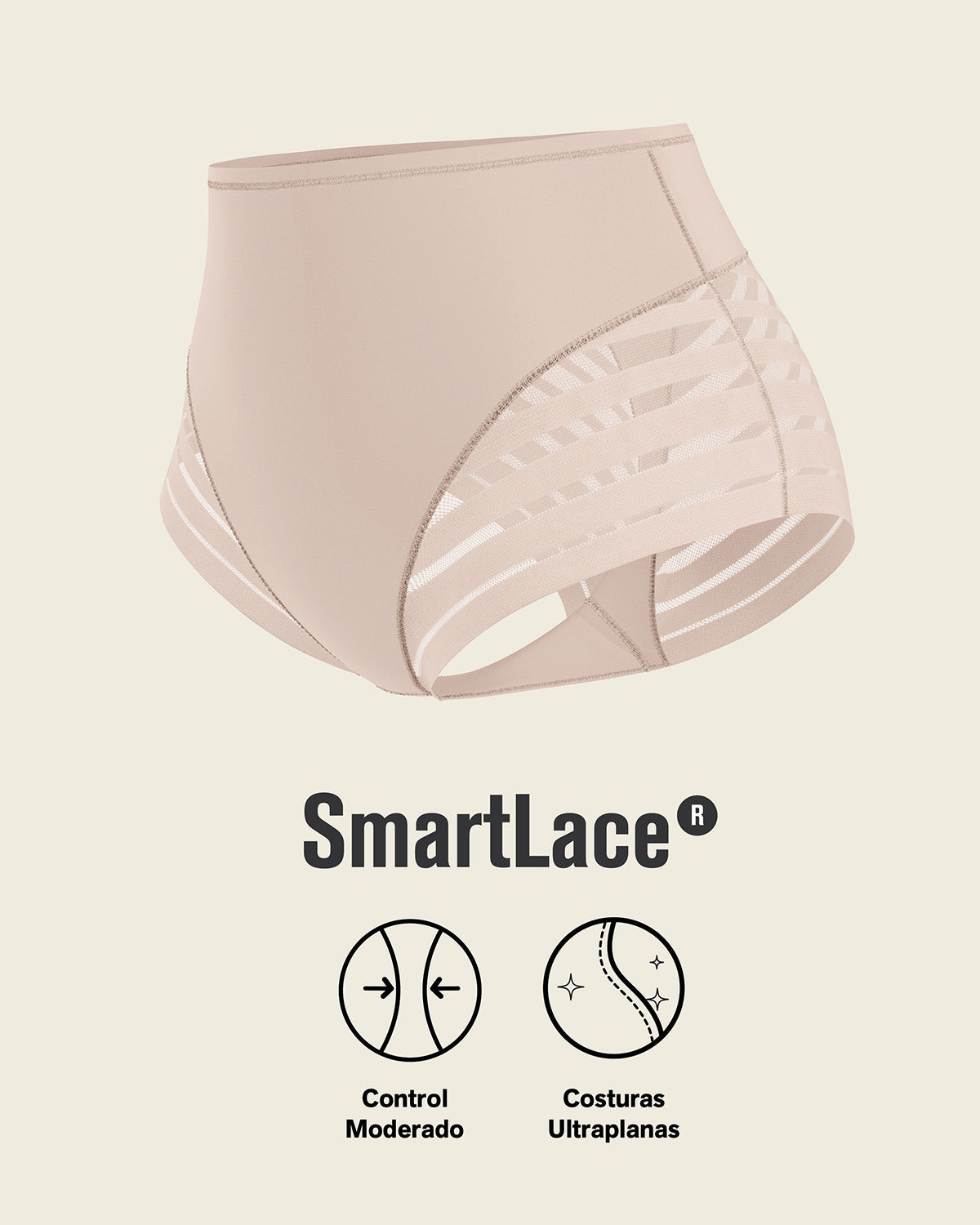 2-Pack Lace Classic Shaper Panties