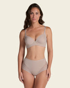 Daily Bra & Stripe Undetectable in Nude