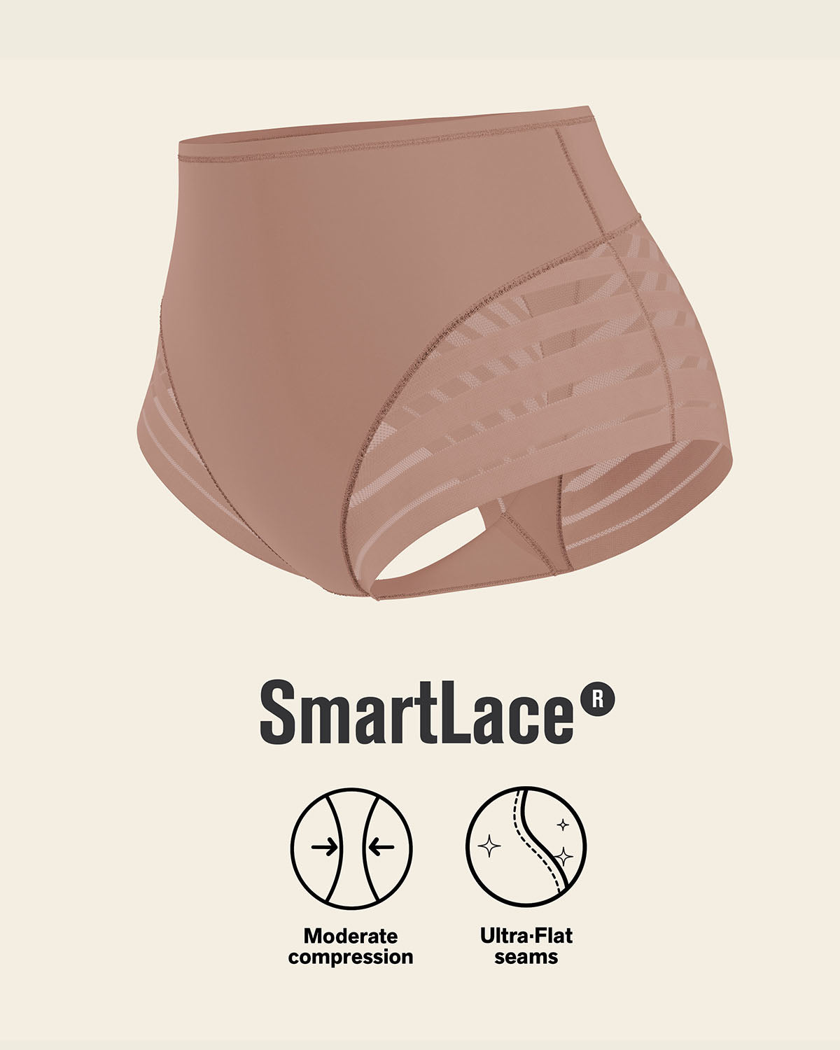 Lace Classic Shaper Panty