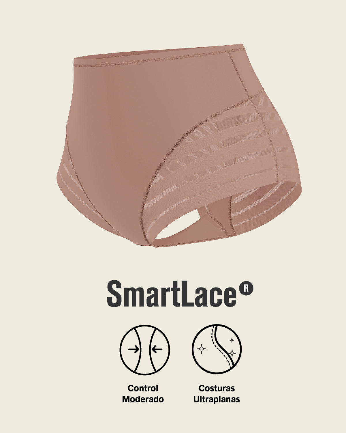 Lace Classic Shaper Panty
