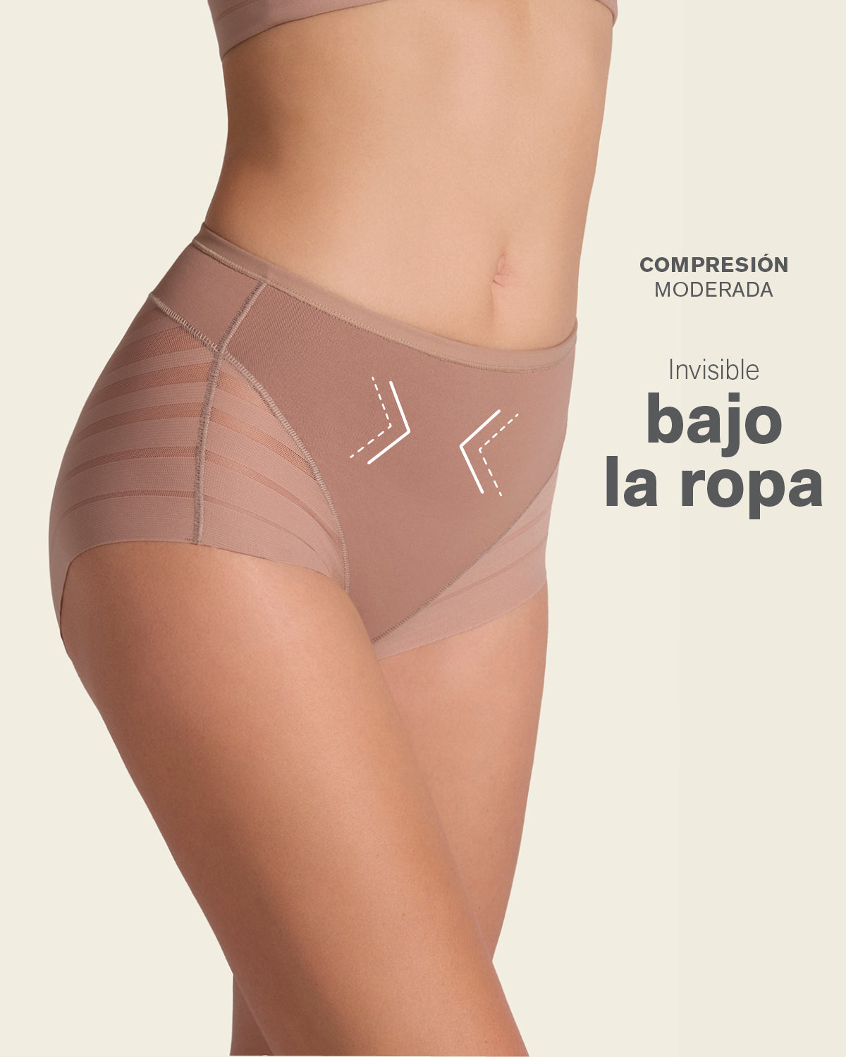 Lace Classic Shaper Panty