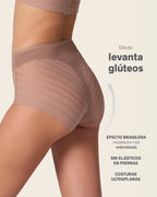 2-Pack Lace Classic Shaper Panties