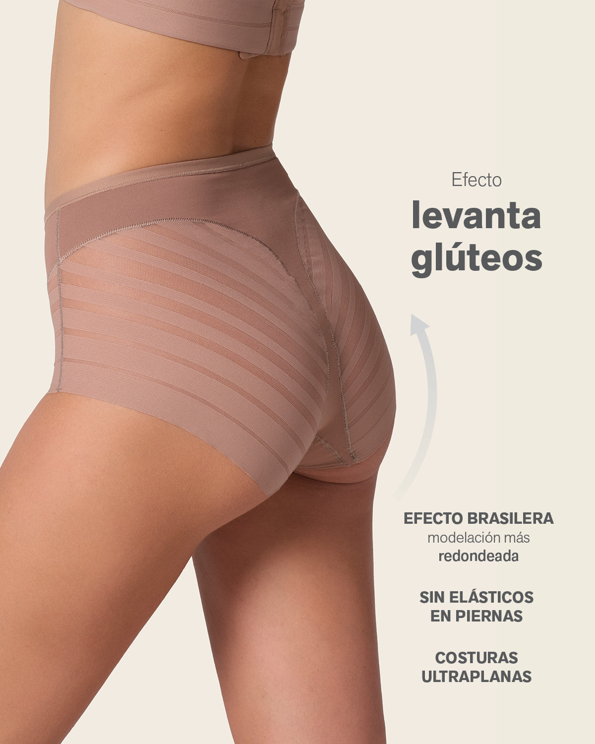 3-Pack Lace Classic Shaper Panties