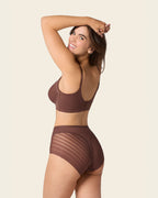 2-Pack Lace Classic Shaper Panties