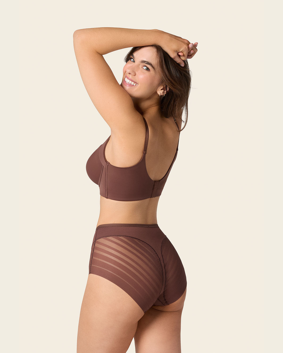 2-Pack Lace Classic Shaper Panties