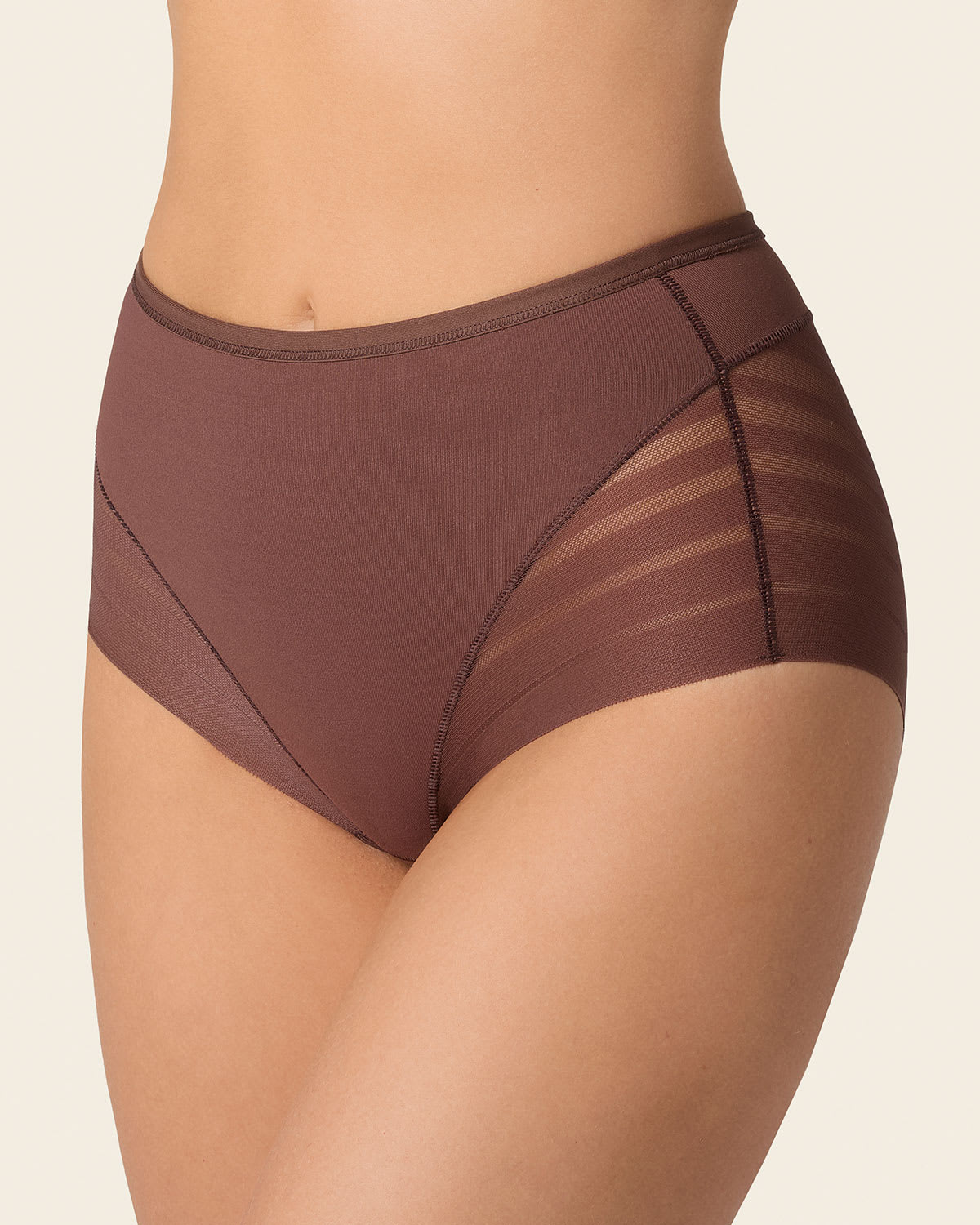 2-Pack Lace Classic Shaper Panties