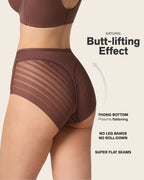 2-Pack Lace Classic Shaper Panties