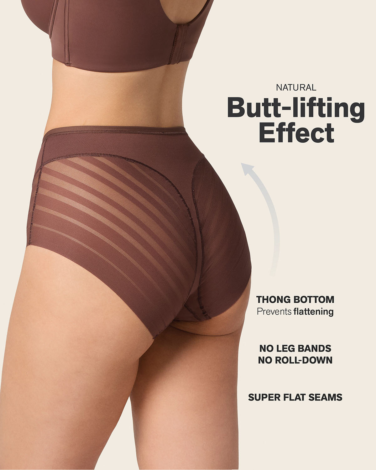 2-Pack Lace Classic Shaper Panties