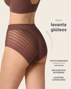 2-Pack Lace Classic Shaper Panties