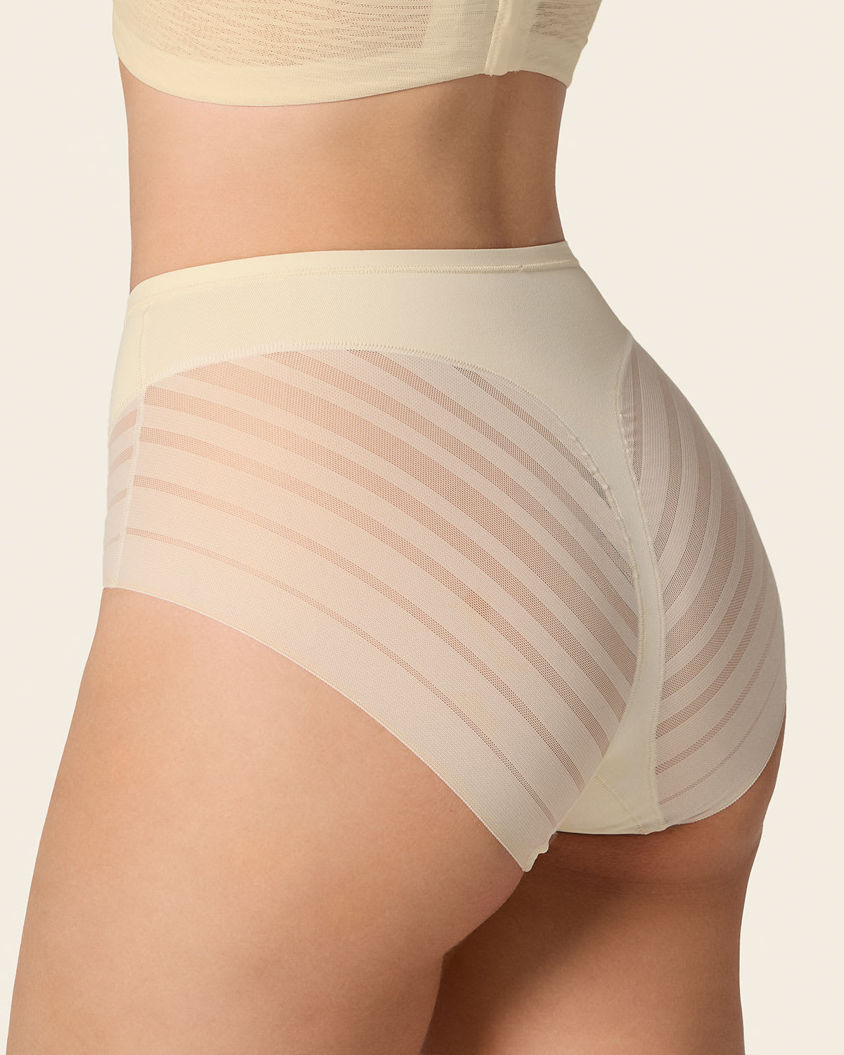 3-Pack Lace Classic Shaper Panties