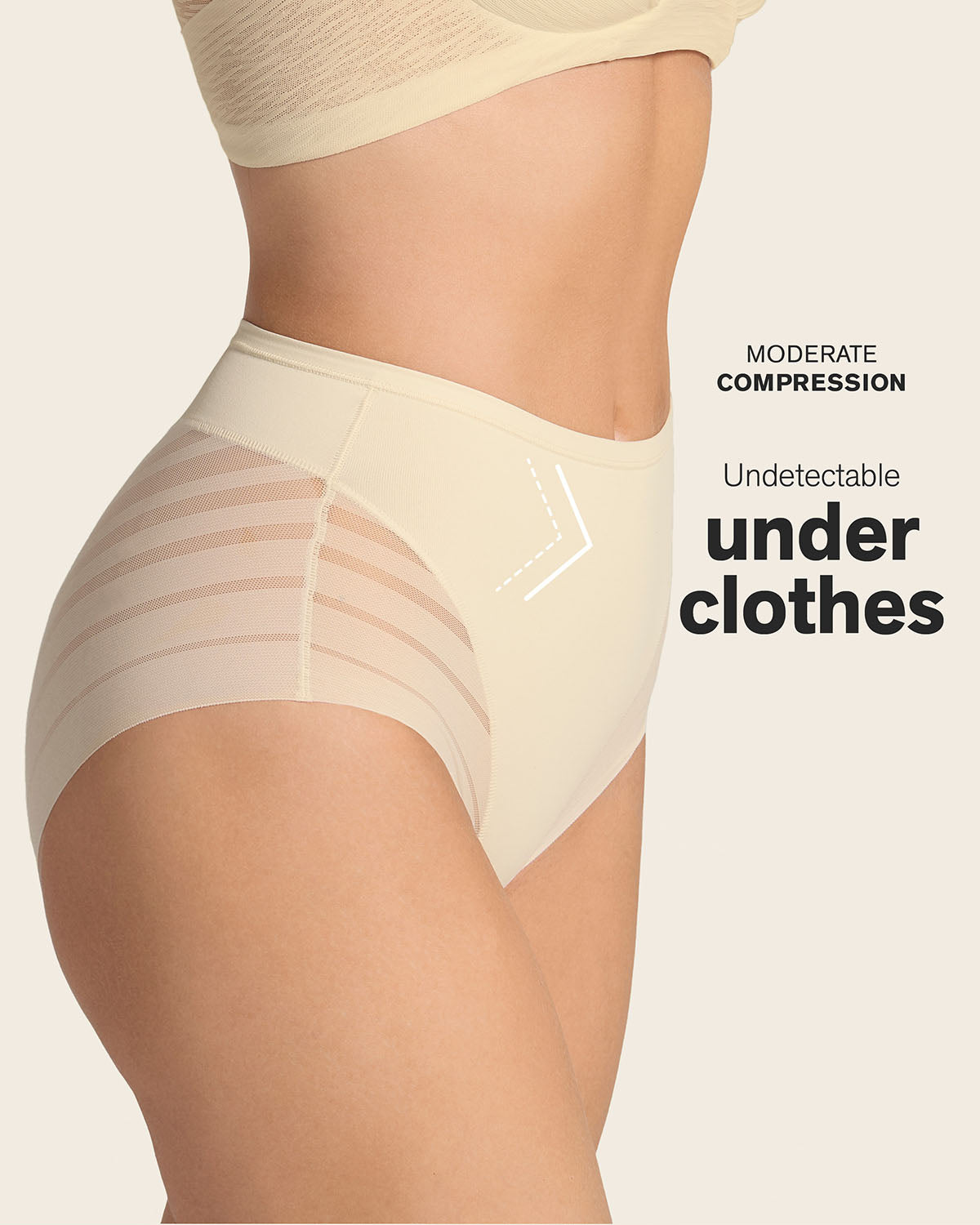 3-Pack Lace Classic Shaper Panties