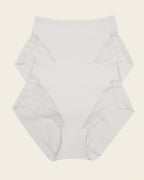 2-Pack Lace Classic Shaper Panties