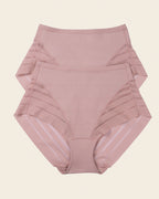 2-Pack Lace Classic Shaper Panties