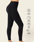 Super-Soft Moderate Compression 25" Legging