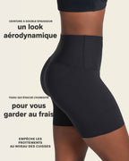 Moderate High-Waisted Shaper Short