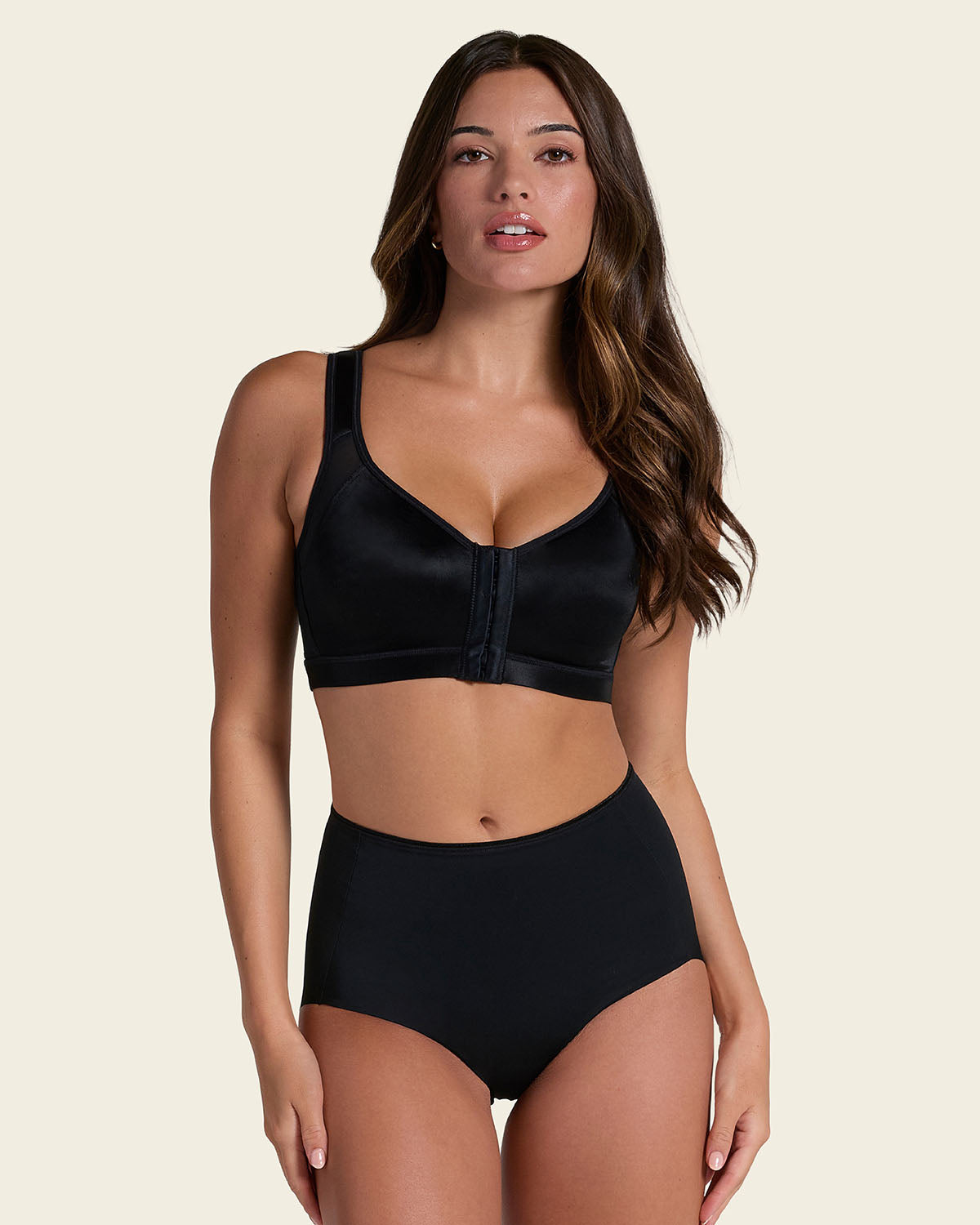High-Waisted Seamless Shaper Panty