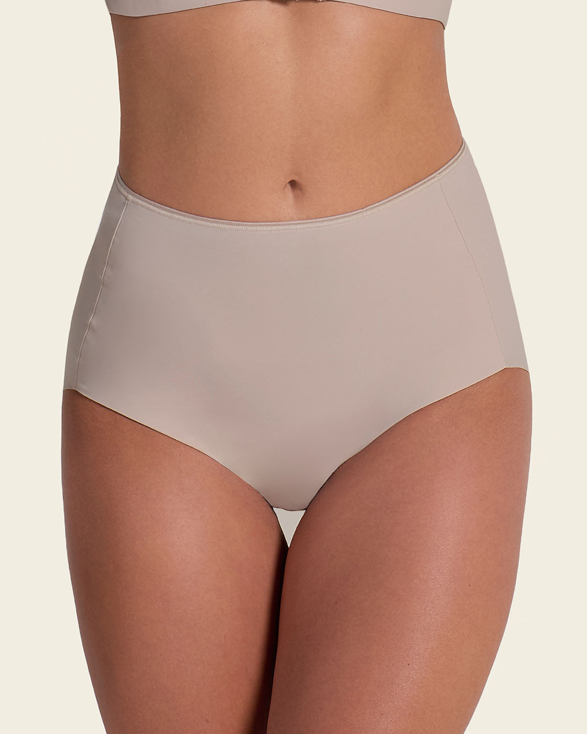 High-Waisted Seamless Shaper Panty