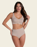 High-Waisted Seamless Shaper Panty