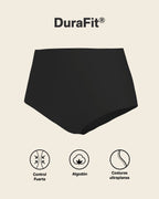 High-Waisted Seamless Shaper Panty