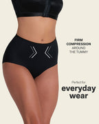 High-Waisted Seamless Shaper Panty