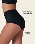 High-Waisted Seamless Shaper Panty