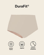 High-Waisted Seamless Shaper Panty