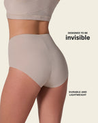 High-Waisted Seamless Shaper Panty