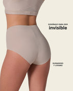 High-Waisted Seamless Shaper Panty
