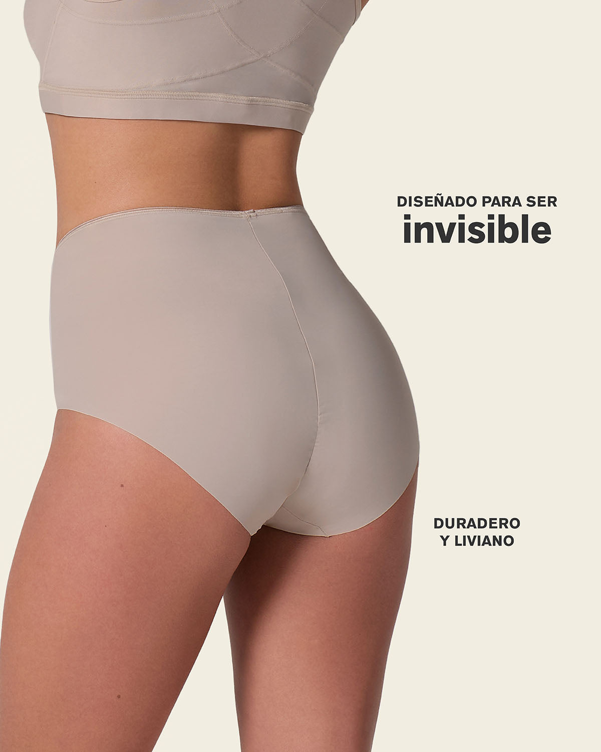 High-Waisted Seamless Shaper Panty