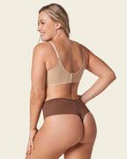 Seamless Thong Shaper Panty