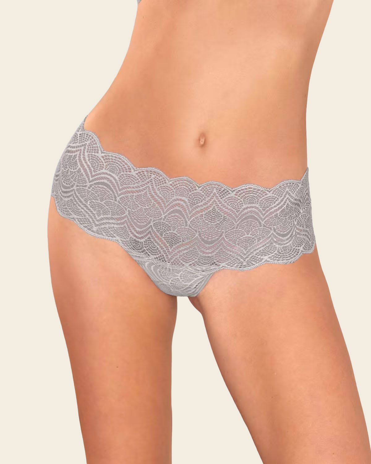 Cheeky Lace Hipster Panty