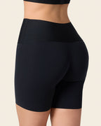 2-Pack Stay-In-Place Seamless Shapewear Shorts