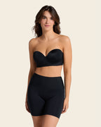 Daily Bra & PowerStay Short in Black