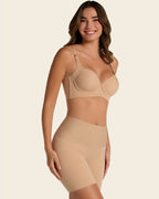 2-Pack Stay-In-Place Seamless Shapewear Shorts